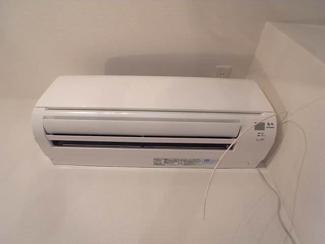 一年中快適に過ごせます