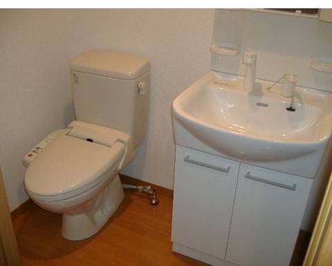 身だしなみチェックはここで