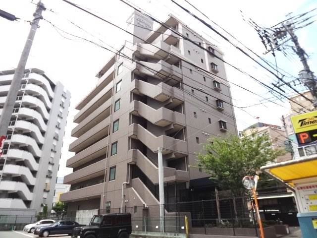立派な建物です