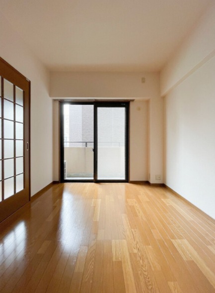 広々としていいですね。