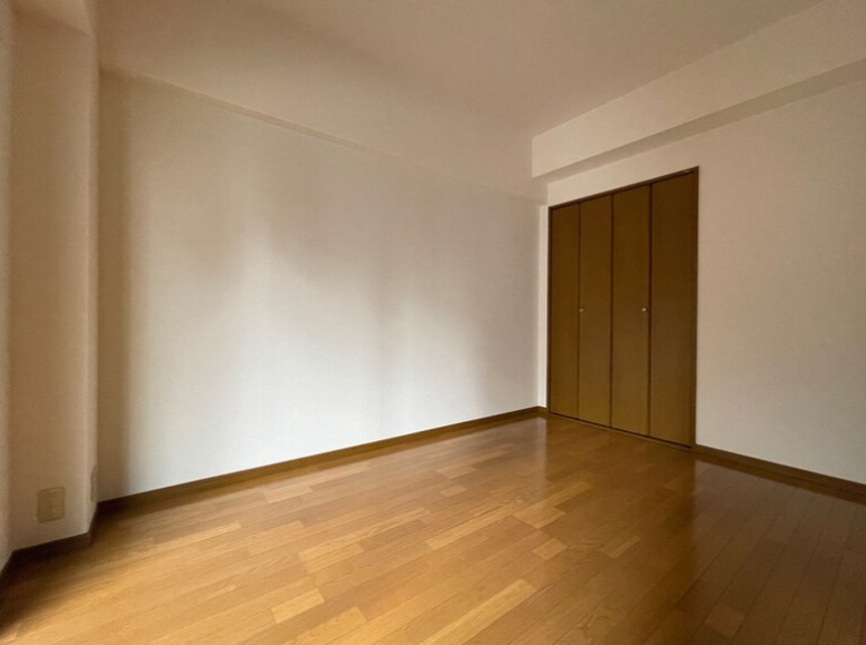 洋室の別角度です。