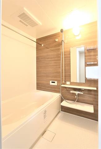 落ちつくバスですね