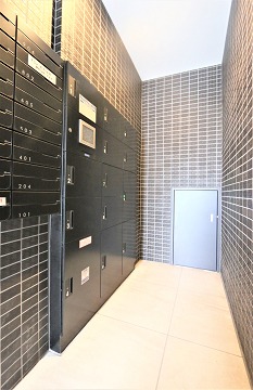 あると嬉しい宅配ボックスです