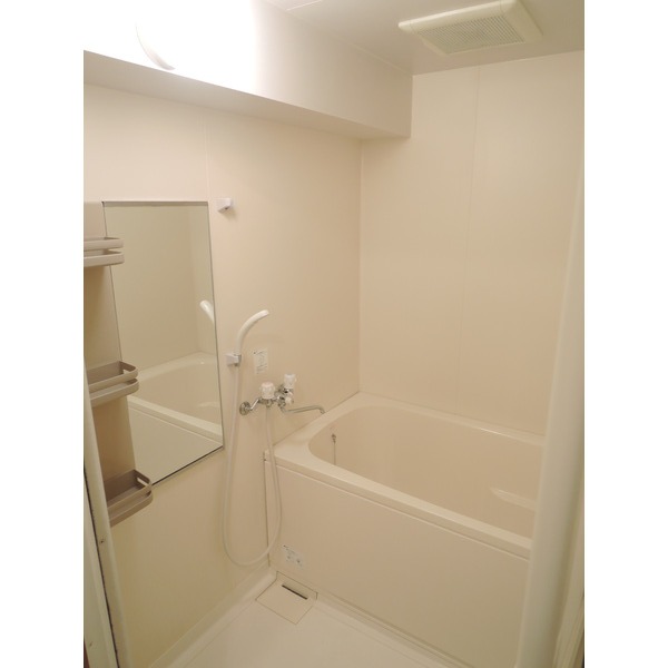 1日の疲れはこちらで洗い流し下さい