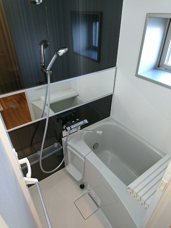 一日の汗や疲れはこちらで癒やして下さい