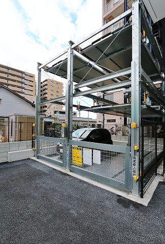 機械式もございます