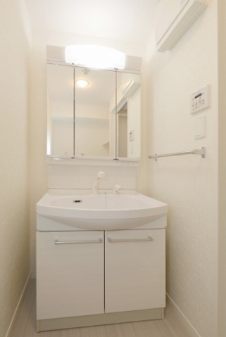 朝の身支度はこちらでバッチリ