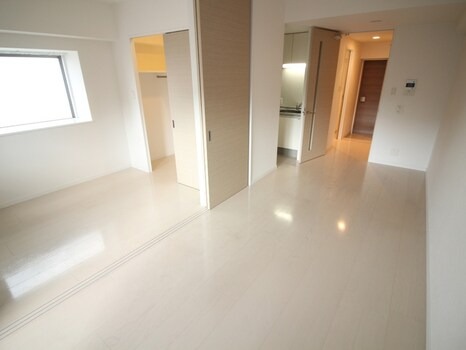 明るいリビング