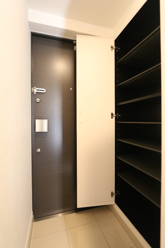 シューズクローク