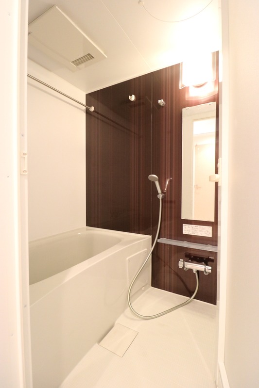 一日の疲れを癒してください