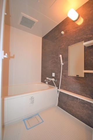 一日の疲れを癒してください。