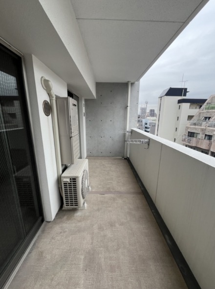 洗濯物はこちらへどうぞ。