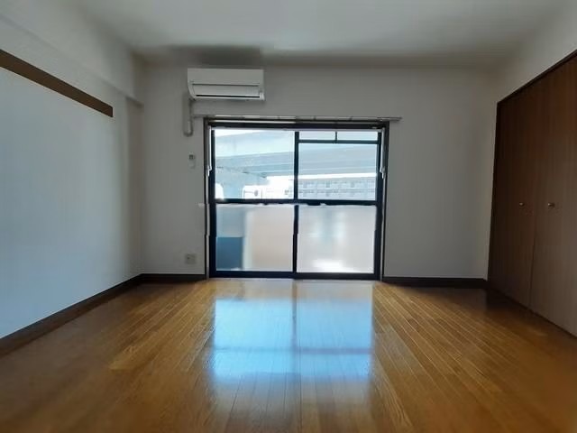 広々としていいですね。