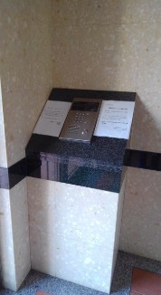 オートロックもあって安心ですね。