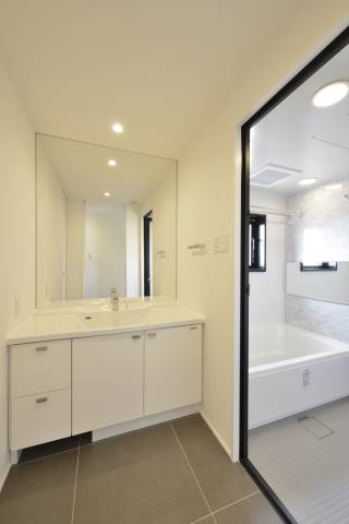 朝の支度はこちらでどうぞ