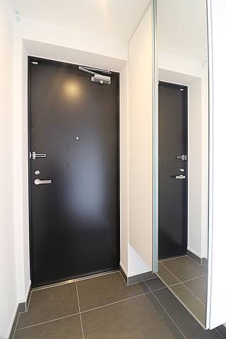 外出前に最後の身だしなみチェックが出来ちゃいます