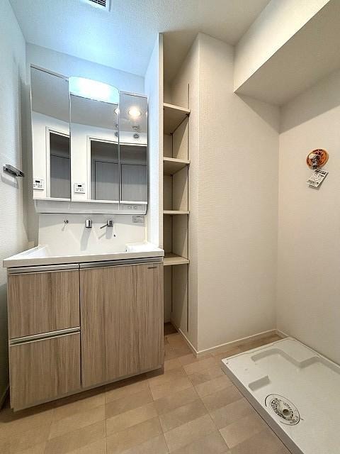 朝の支度はこちらでどうぞ。