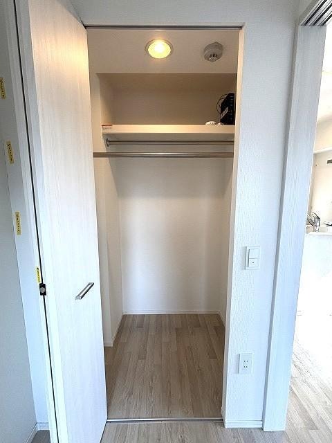 収納たっぷりでいいですね。