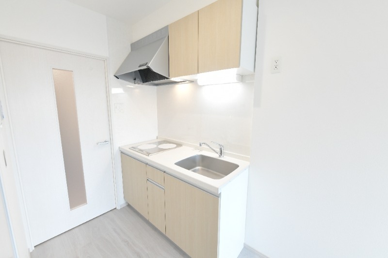 毎日料理したくなるキッチンです