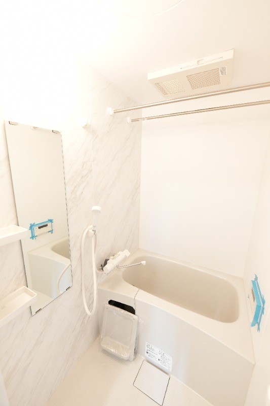 一日の疲れを流しましょう