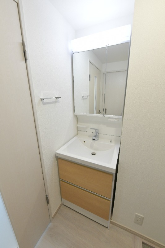 朝の支度はこちらでどうぞ