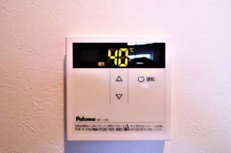 おゆはりも楽ですね。