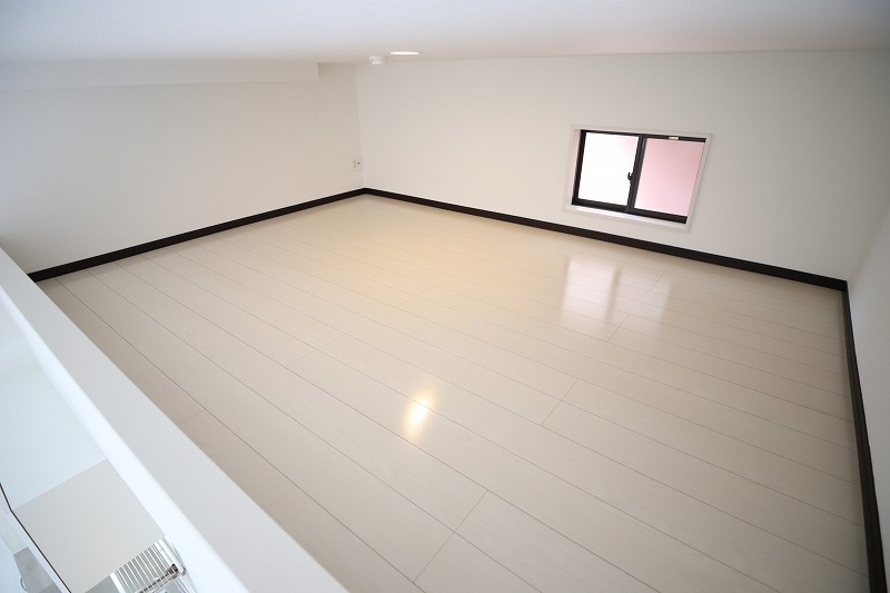 玄関はこのようになっています。