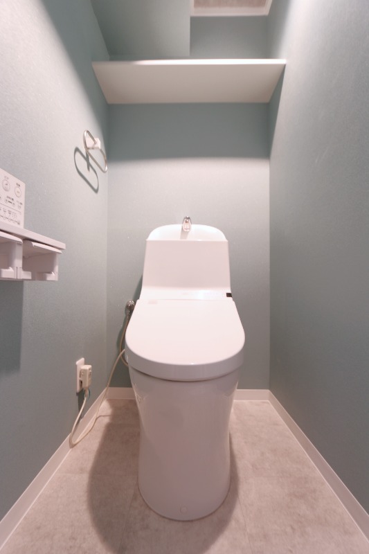 安心できる空間ですね。