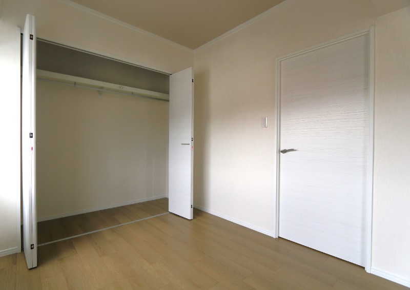 収納たっぷりでいいですね。