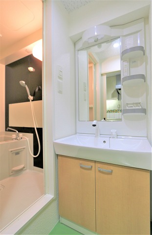 毎朝の身支度はこちらでどうぞ