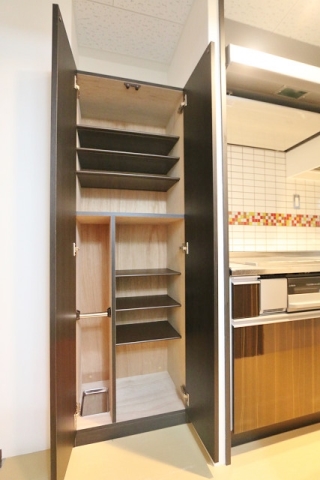 シューズボックスもたっぷり収納できます