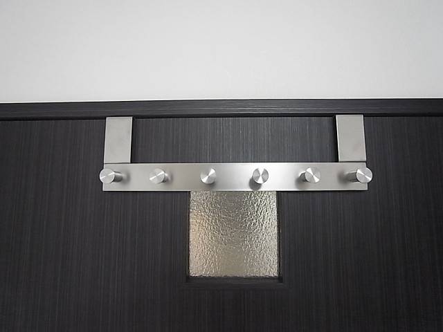 衣類など掛けられて便利ですね