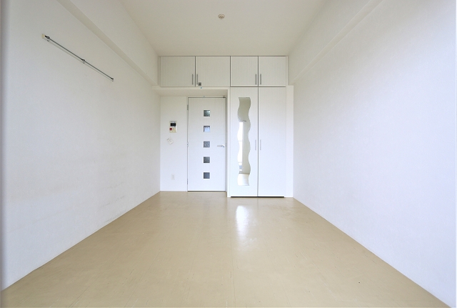 ちょうど良い広さのお部屋です