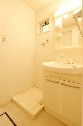 身支度はここですね