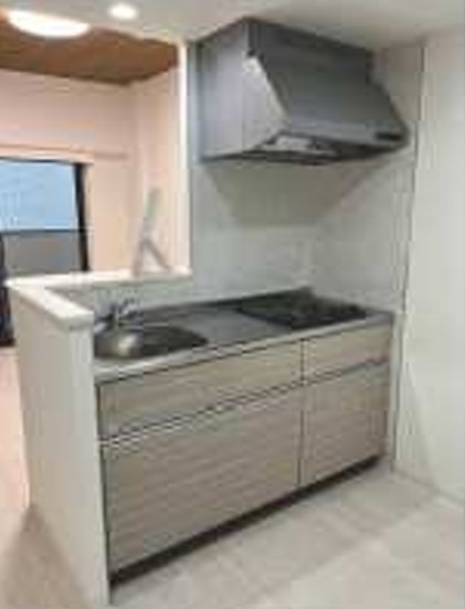 2口コンロで料理が捗りそうですね