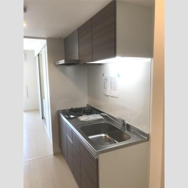 システムキッチンです