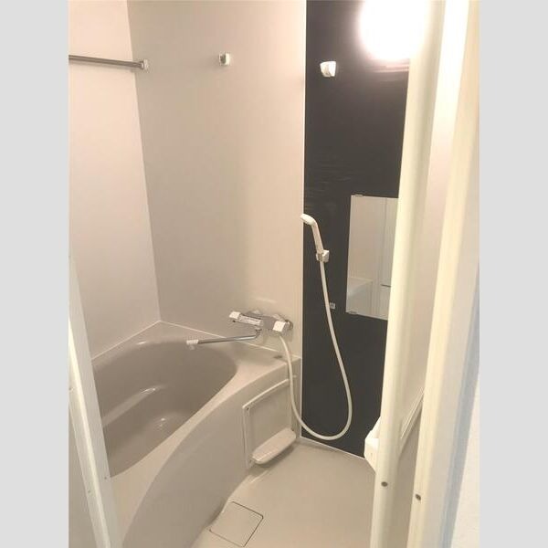 一日の汗や疲れはこちらで洗い流してください