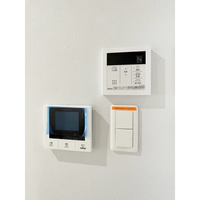 安心のモニターフォンです