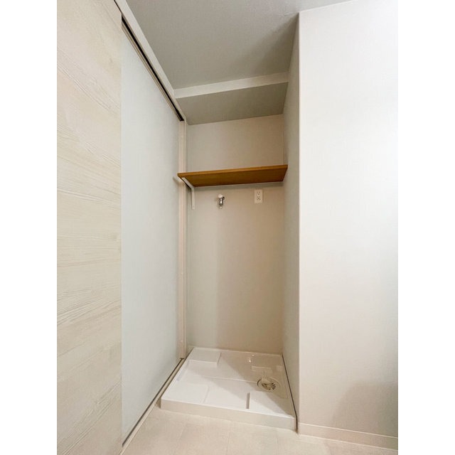 洗濯機は室内に置けます