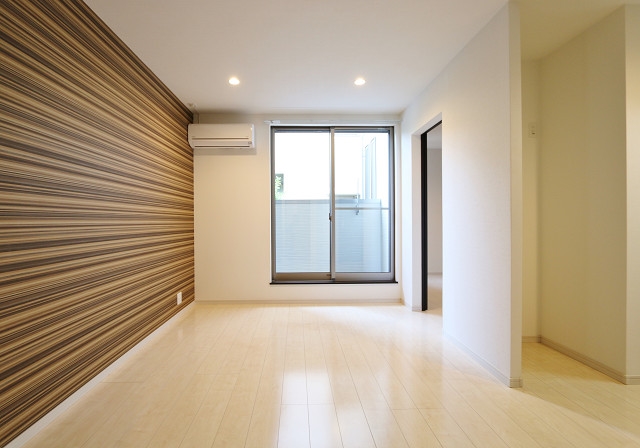 インテリアも色々配置できそうですね