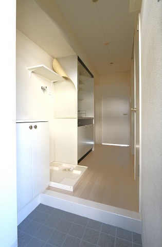 玄関も十分な広さです