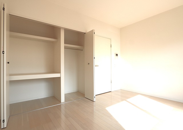 大容量の収納です