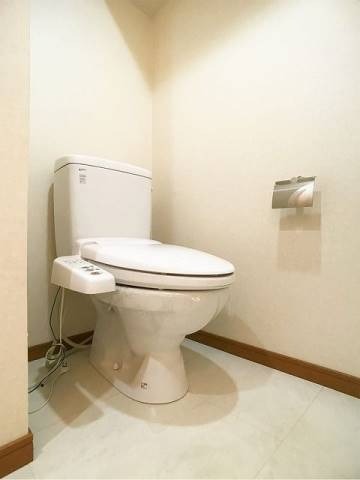 清潔感のある空間