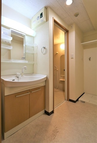 朝の支度はこちらでどうぞ