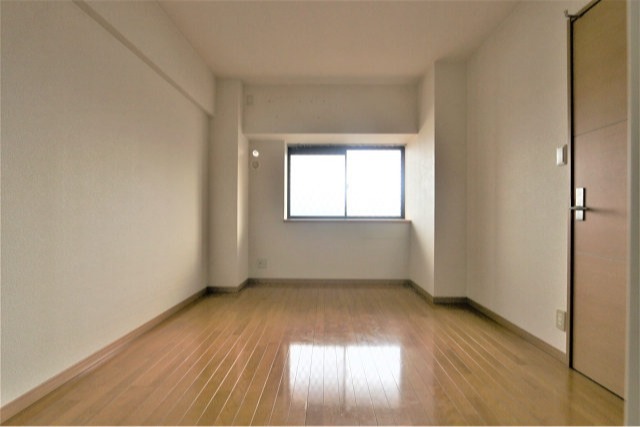 寝室にピッタリのお部屋です