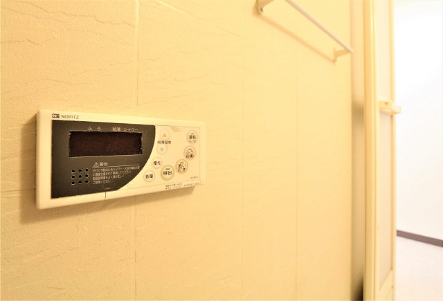 嬉しい設備です