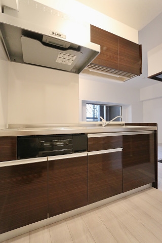 調理スペースがしっかり確保できております