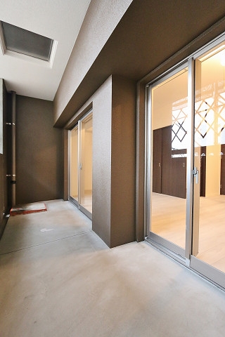 天気の良い日の洗濯物はこちらで