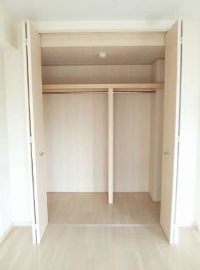 収納たっぷりでいいですね。