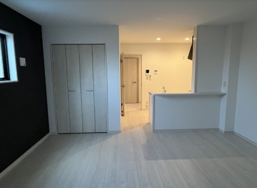 広々としていいですね。